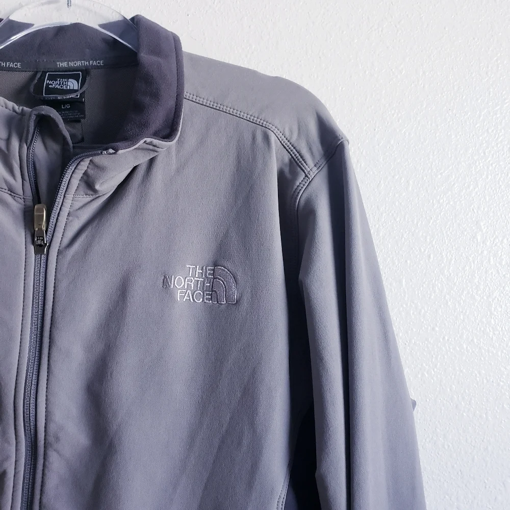 The North Face Apex Full Front Zipper Jacket